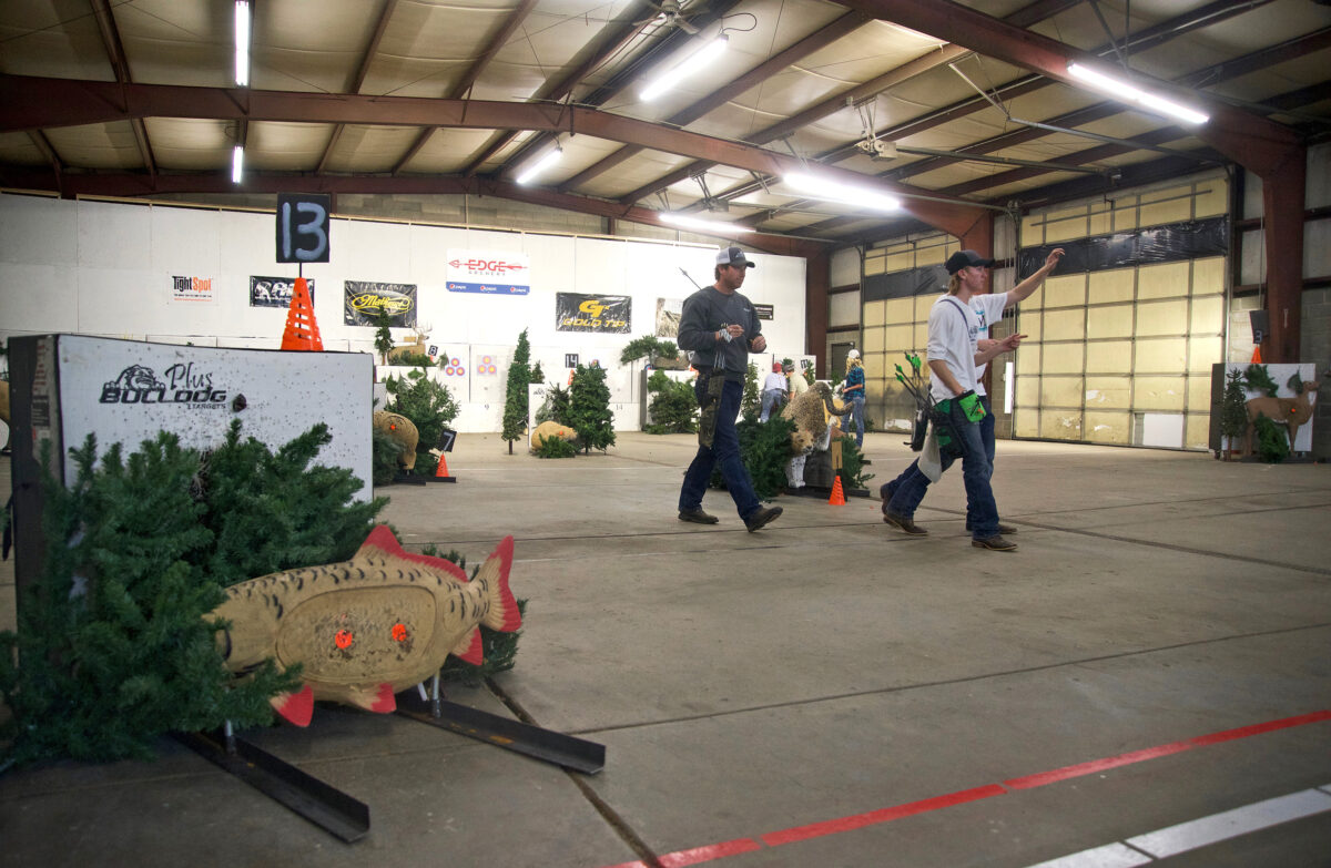 Edge Archery, new shooting range and pro shop, opens in Ogden News